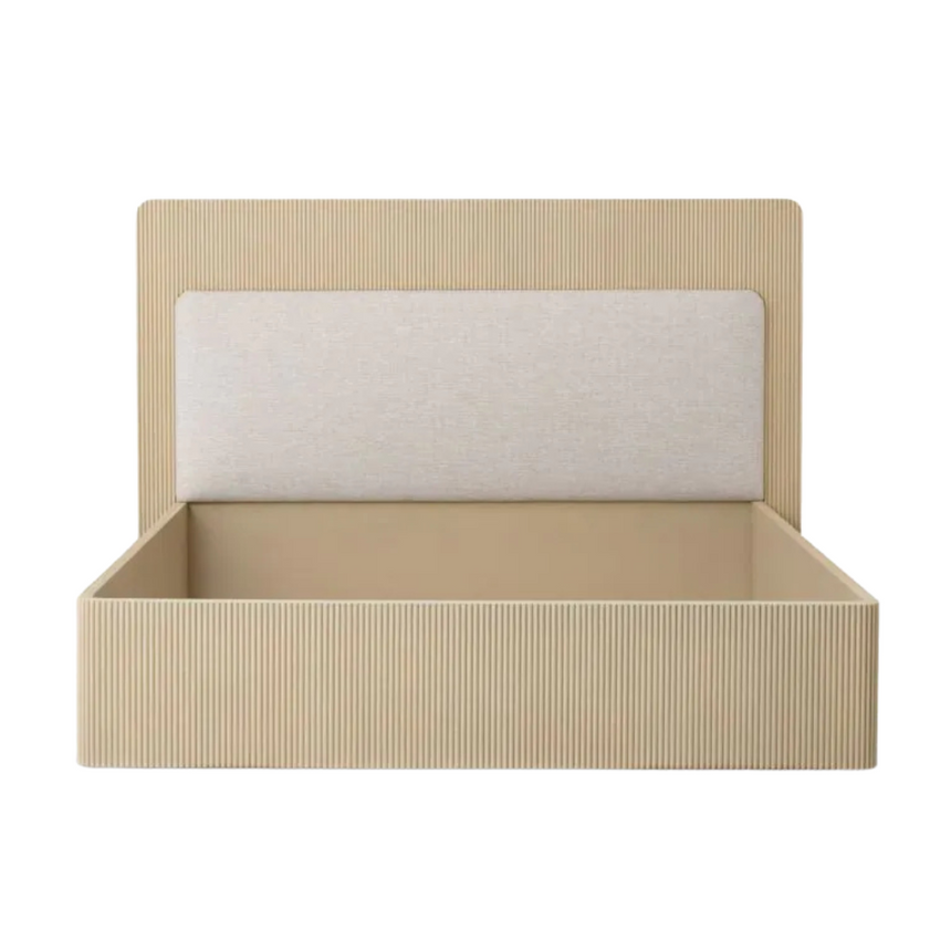 Dimitrios fa ágykeret 180x210