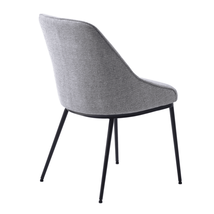 Meridian szövet szék - Dutch Home