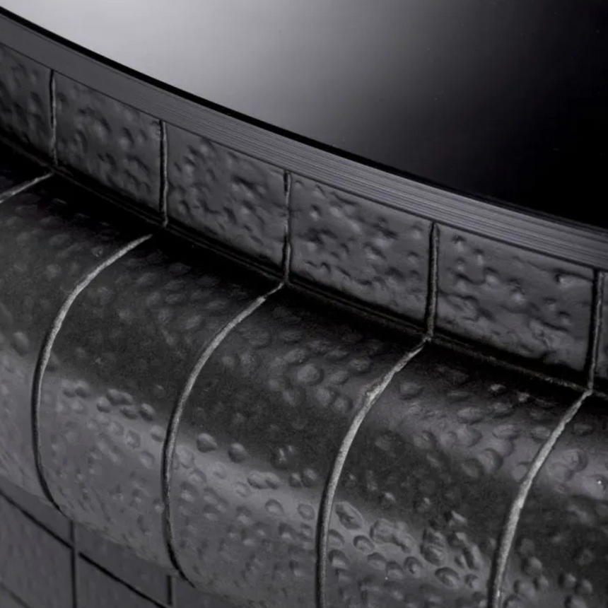 Belle Vue fabric garden armchair