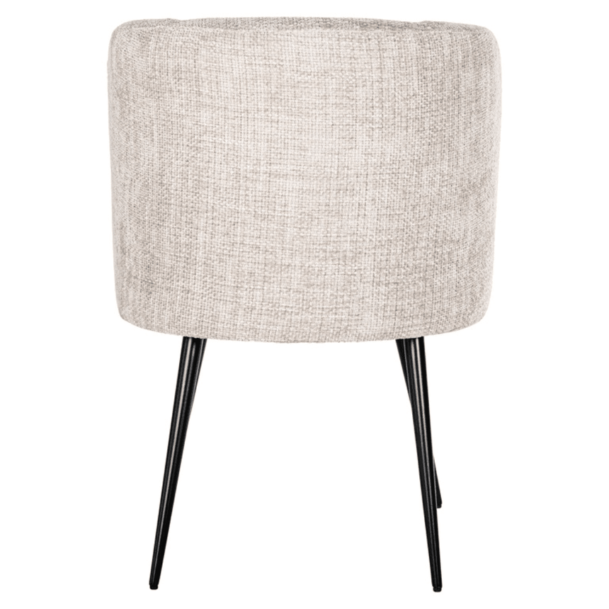 Morton szövet szék - Dutch Home