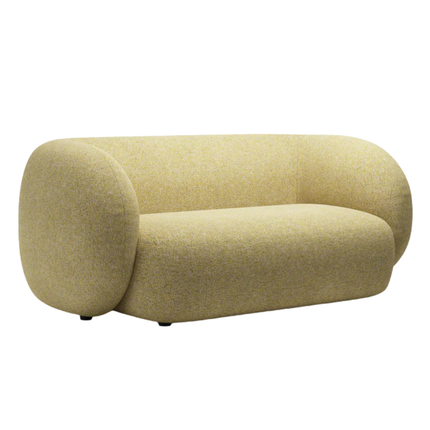 Kate 2 személyes szövet kanapé