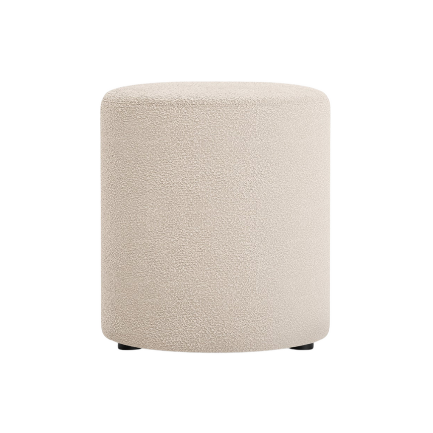 Dia buklé puff Ø40