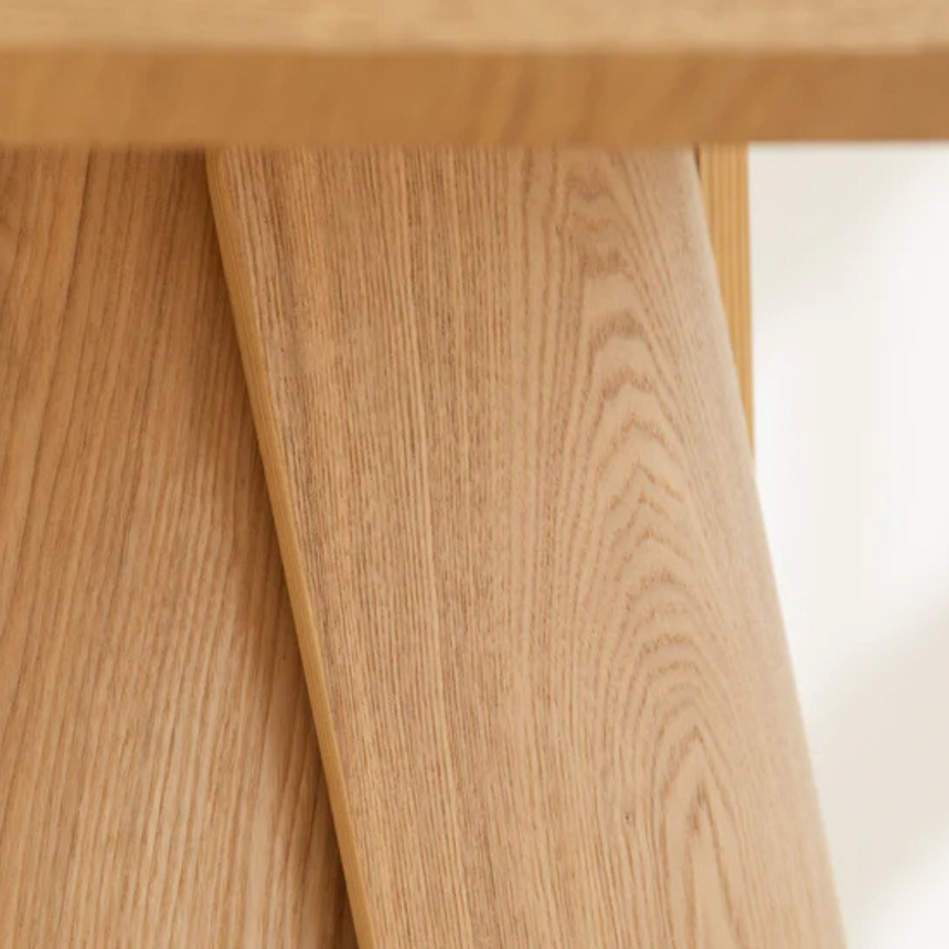 Mares fa étkezőasztal