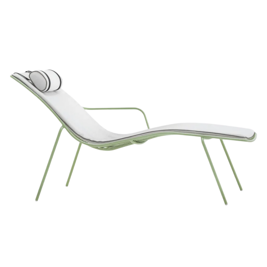 Nolita fém napozóágy