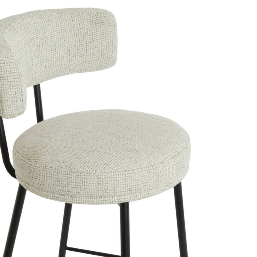 Kulona wooden dining table Ø140