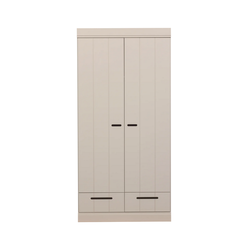 Connect wooden cabinet 94x195