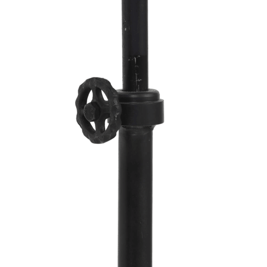 Jody metal floor lamp