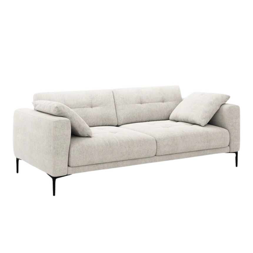 Bemy 3 személyes szövet kanapé