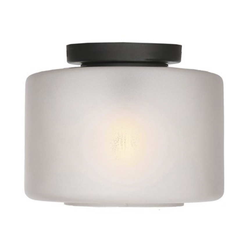 Plafonniere Drum S üveg mennyezeti lámpa