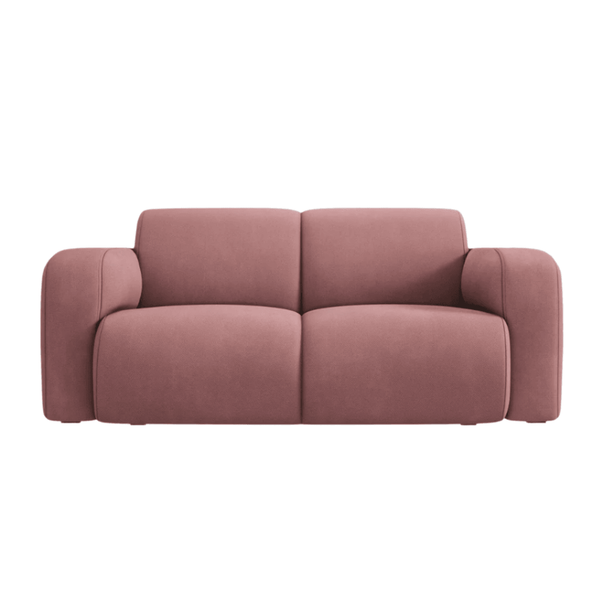 Molino 2-seater rebel chenille sofa