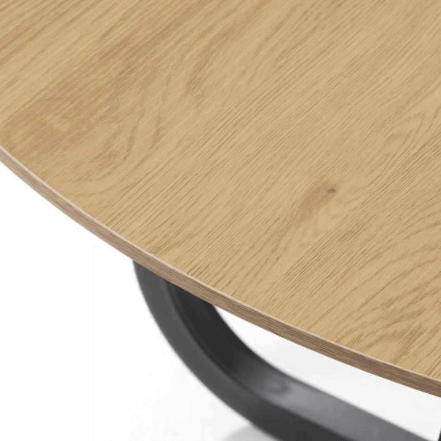 Cesura fa étkezőasztal - Dutch Home