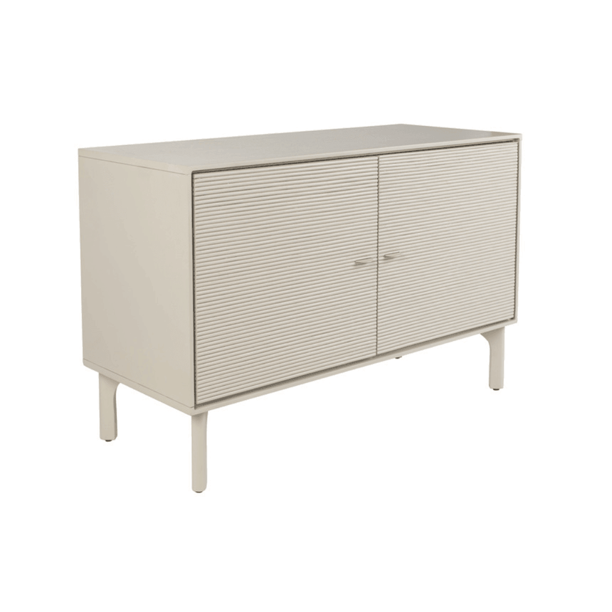 Morning 2-door wooden cabinet