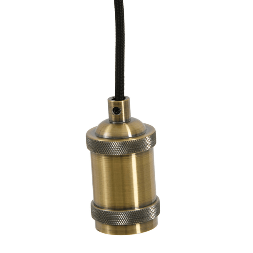 Lobster resin wall lamp