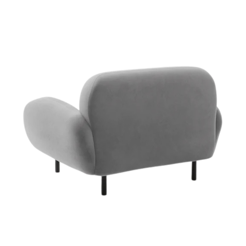 Poppy bársony fotel