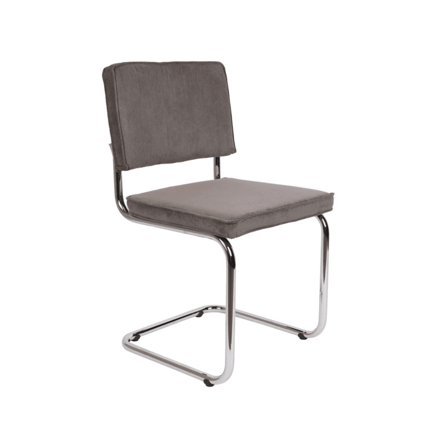 Ridge Rib Corduroy Chair