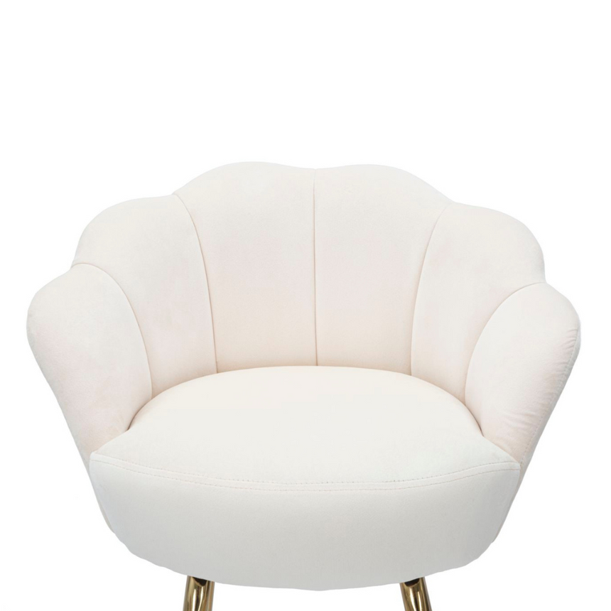 Vienna bársony bárszék