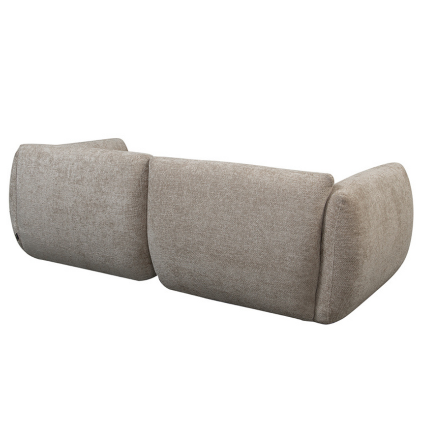 Cloud chenille chair