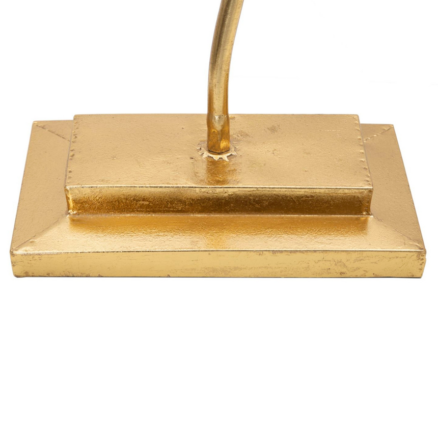 Glamy fém asztali lámpa