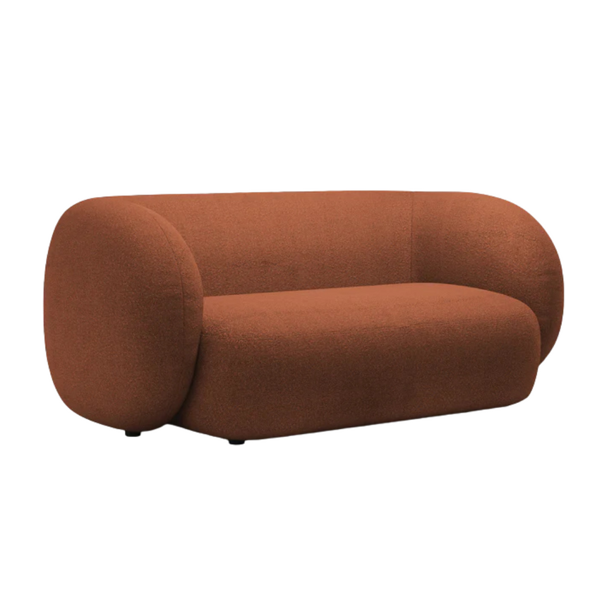 Kate 2 személyes buklé kanapé