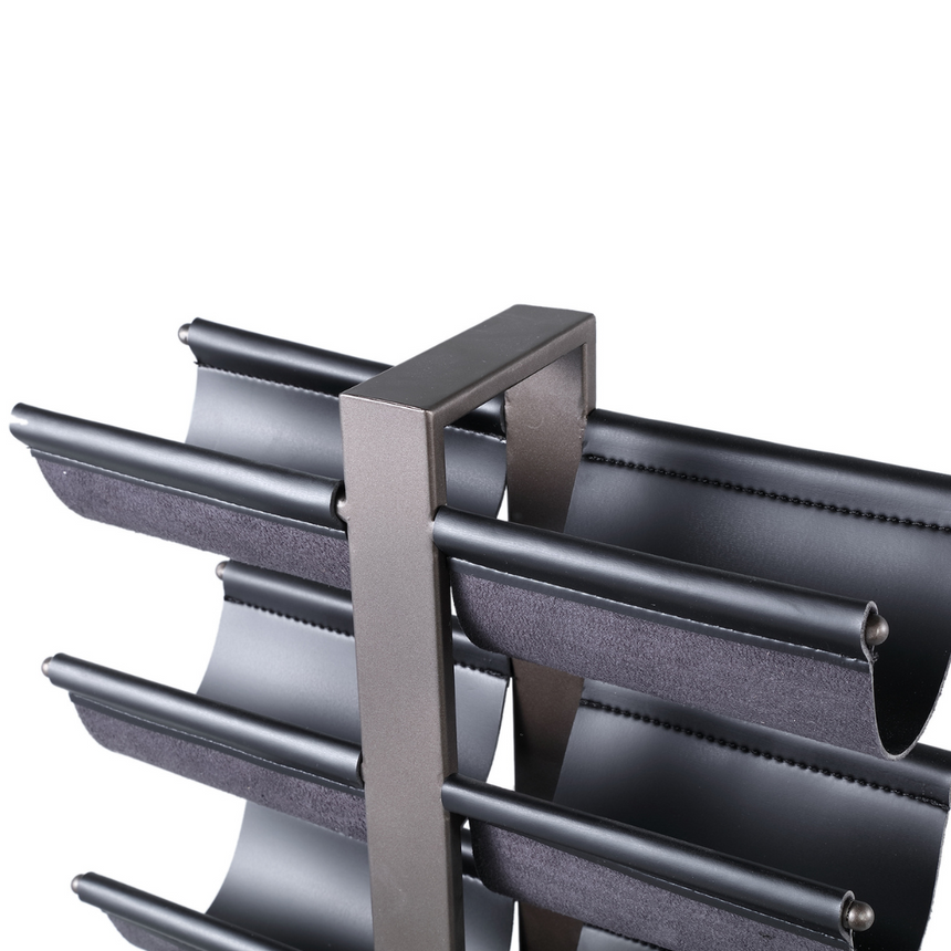 Davitt textilbőr bortartó