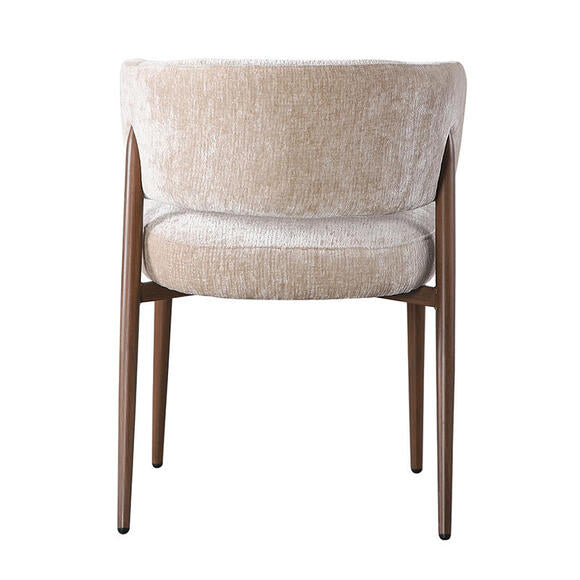 Fuji design étkezőszék – Extra kényelem Japandi stílusban