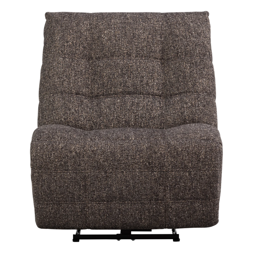 Ferry metal storage table