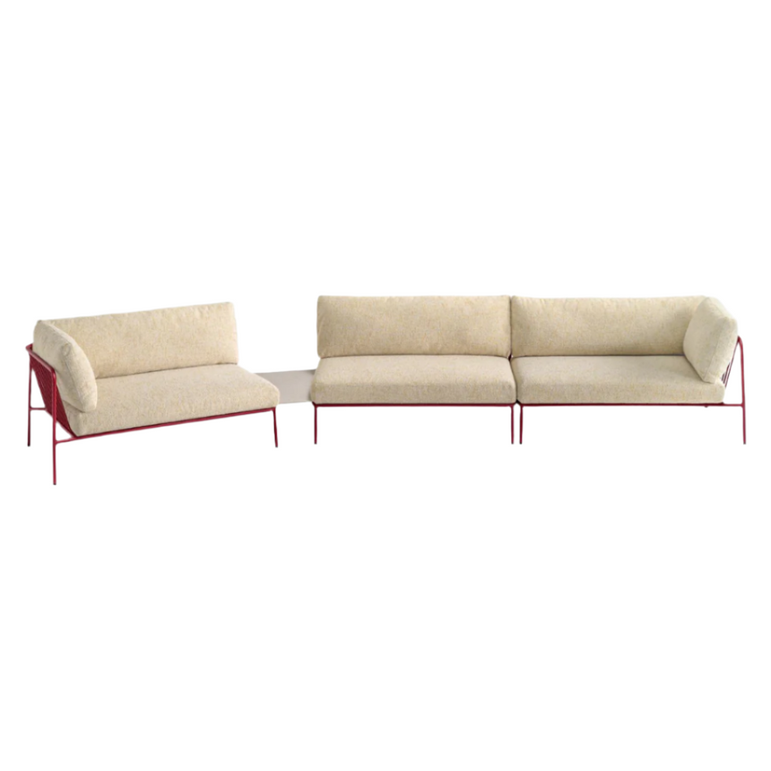 Nolita kerti kanapé