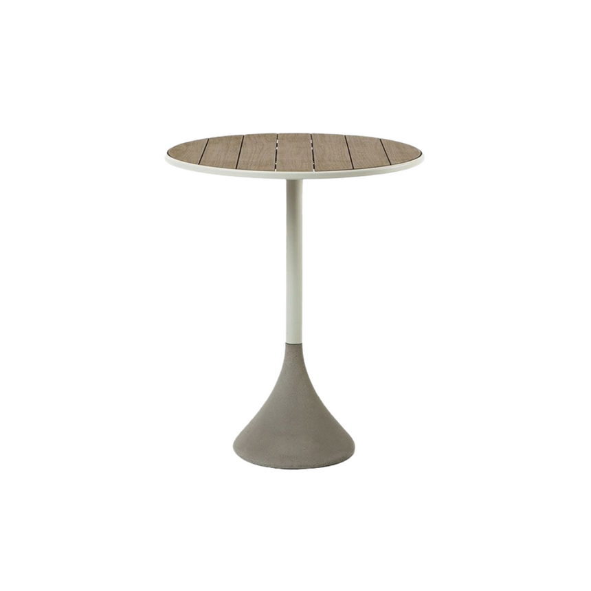 Kilt garden coffee table