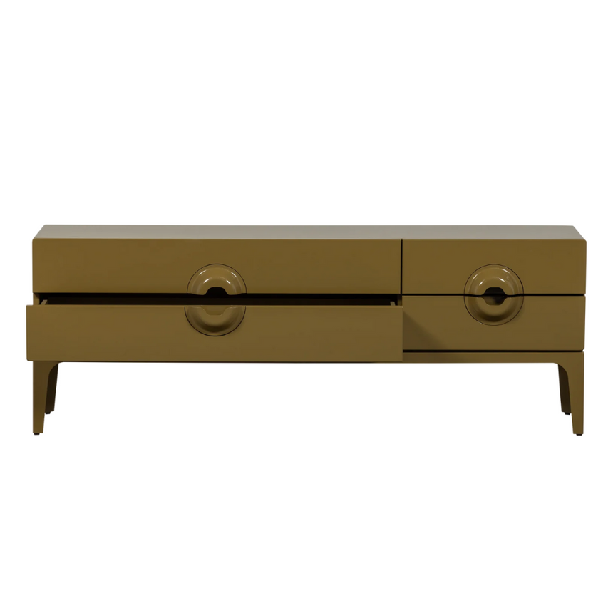 Merge fa TV szekrény