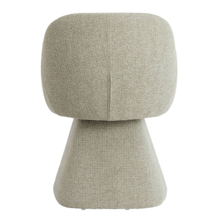 Kulona wooden dining table Ø140