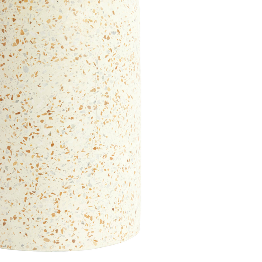 Drizella metal pendant lamp 4 bulbs