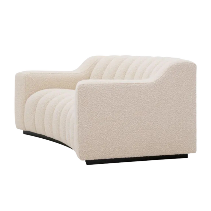 Kelly 2.5 személyes buklé kanapé