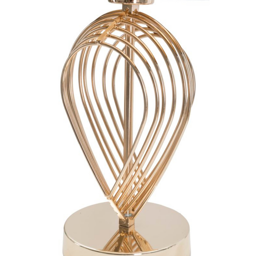 Maxt fém asztali lámpa