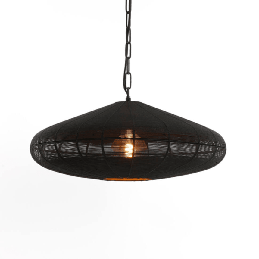 Bahoto fém függőlámpa Ø51