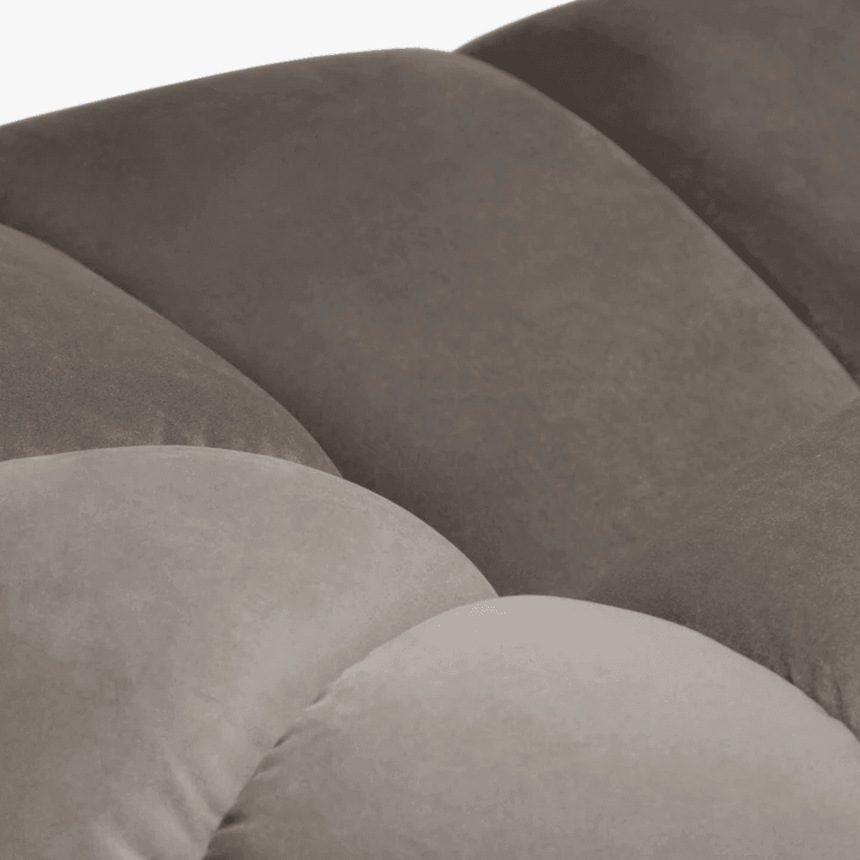 Diana jobbos salvador bársony sarokkanapé