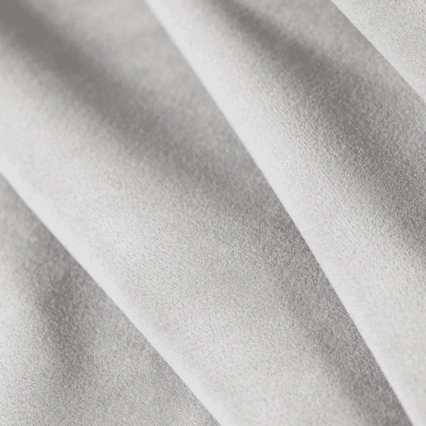 Jennifer balos bársony sarokkanapé 284x166