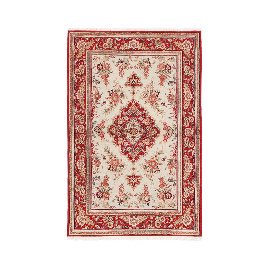 Noa wooden bedside table