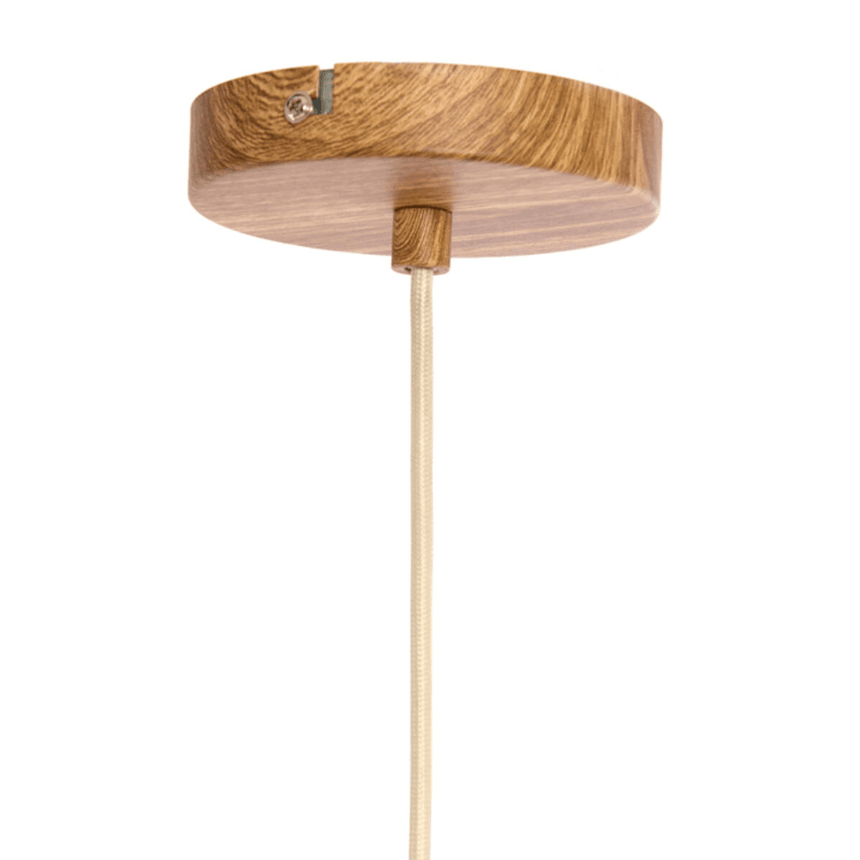 Dania fém függőlámpa Ø16