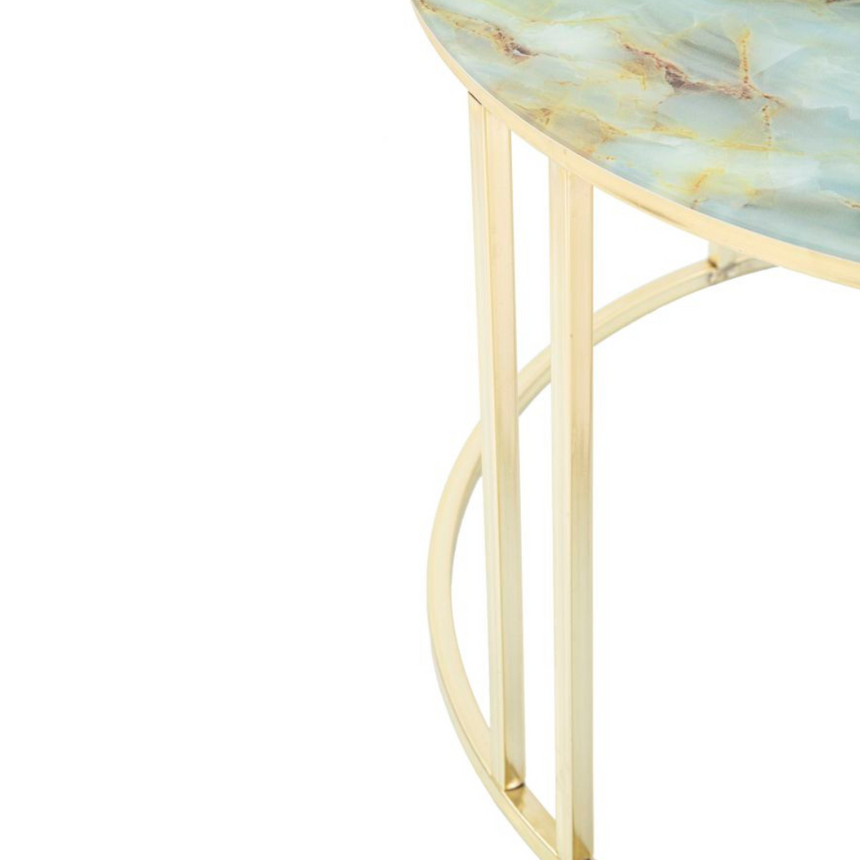 Monkey resin table lamp 34cm