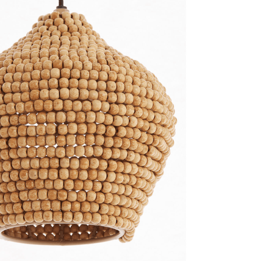 Kalenga fa függőlámpa Ø21