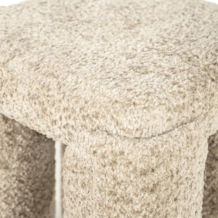 Curo metal table lamp