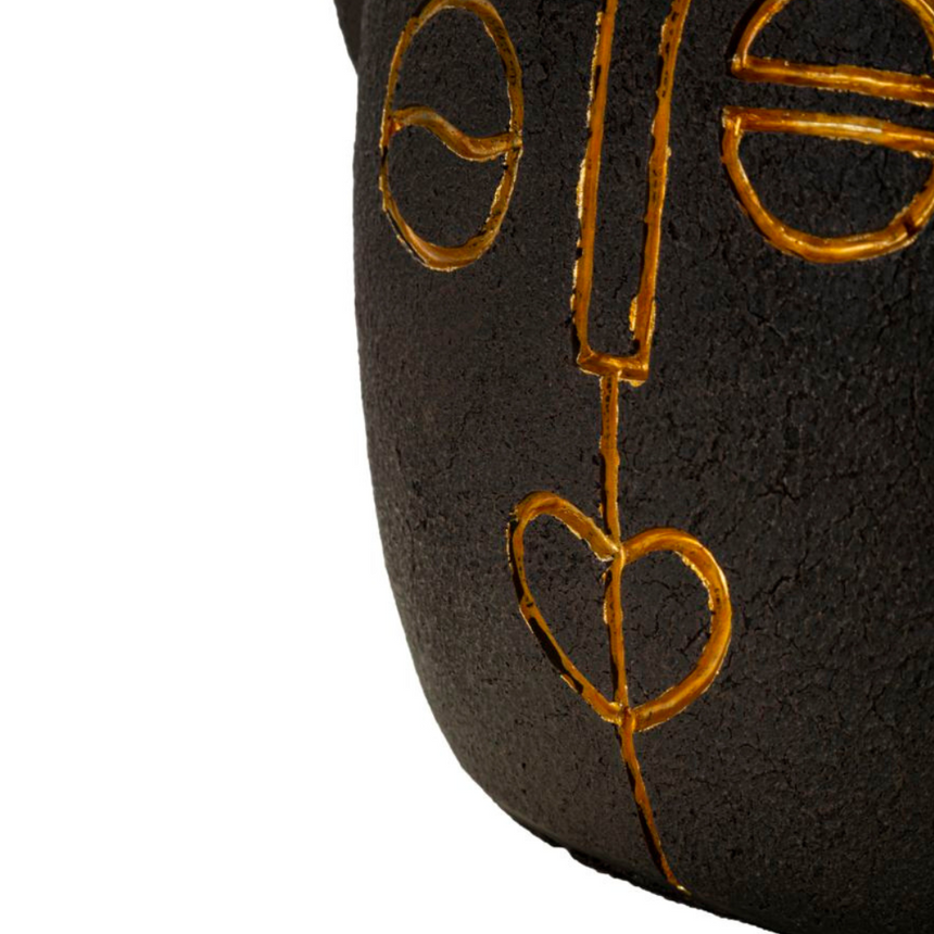 Tribal A műgyanta asztali lámpa