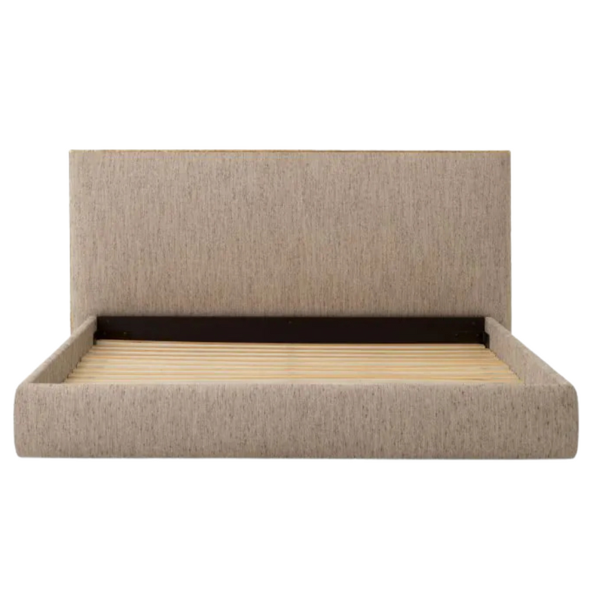 Ashford szövet ágykeret 180x210