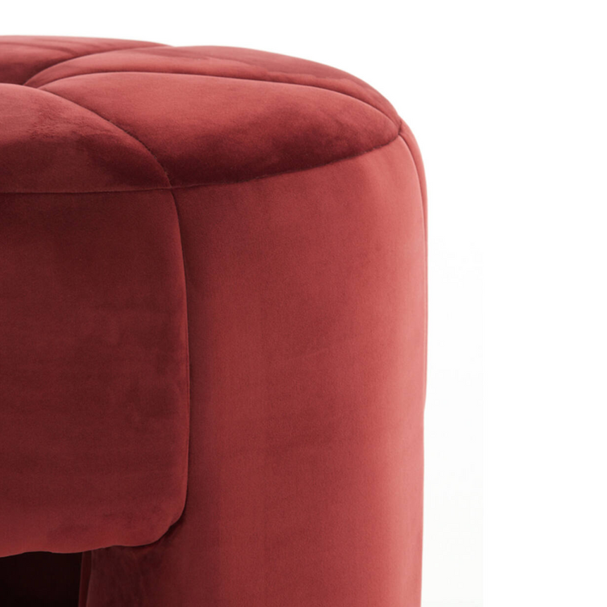 Uvita 2.5-seater fabric sofa