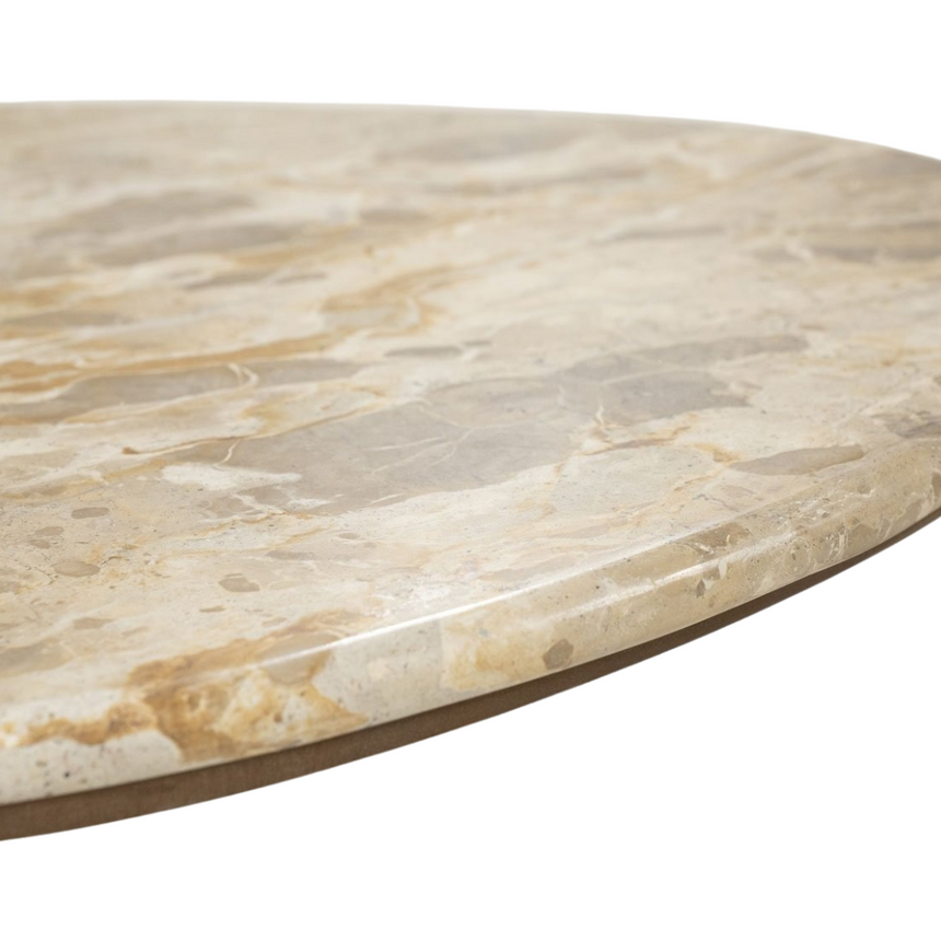 Marnish márvány dohányzóasztal