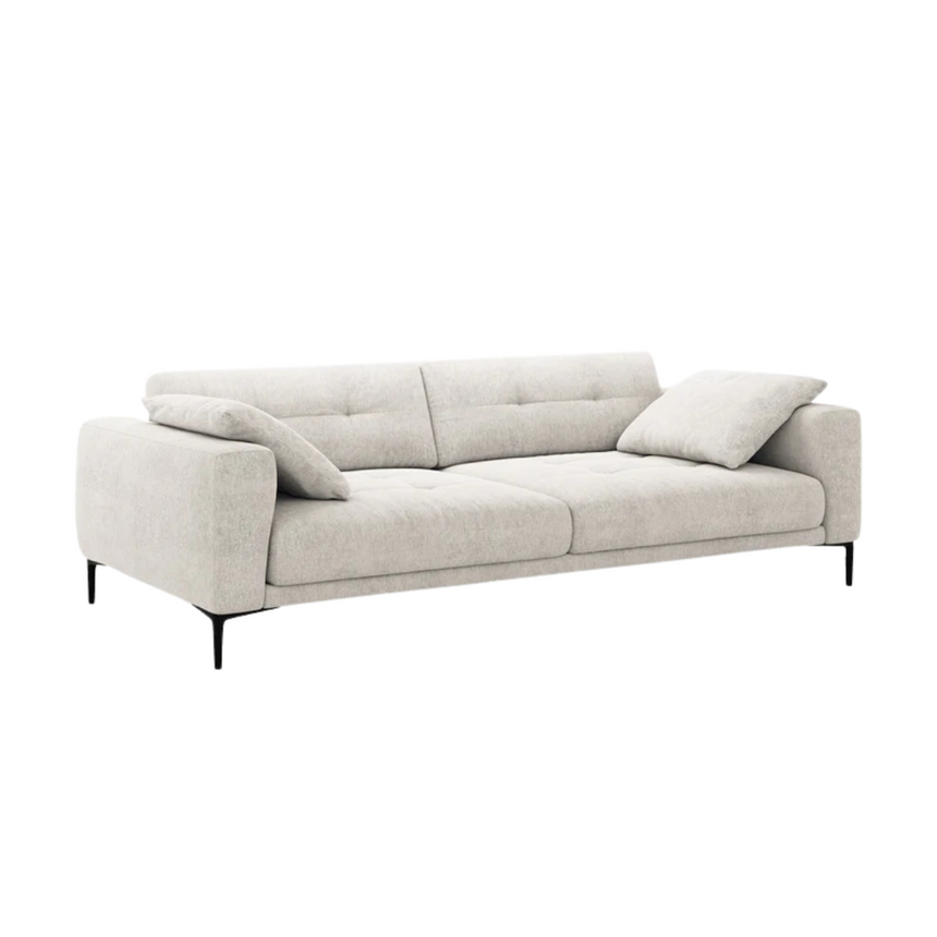 Bemy 4 személyes szövet kanapé