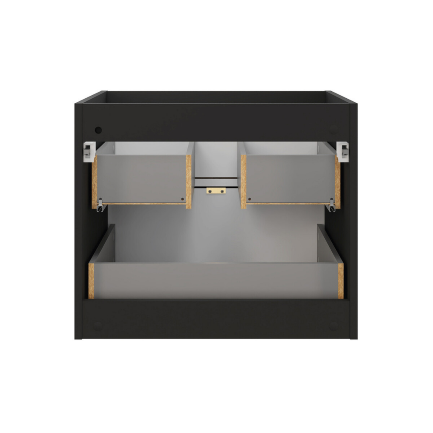 Baggy woven chenille pouf