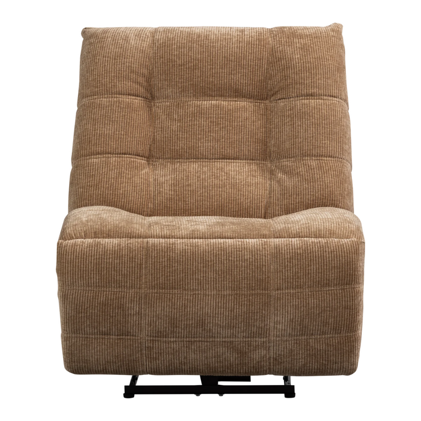 Hein kordbársony relax fotel