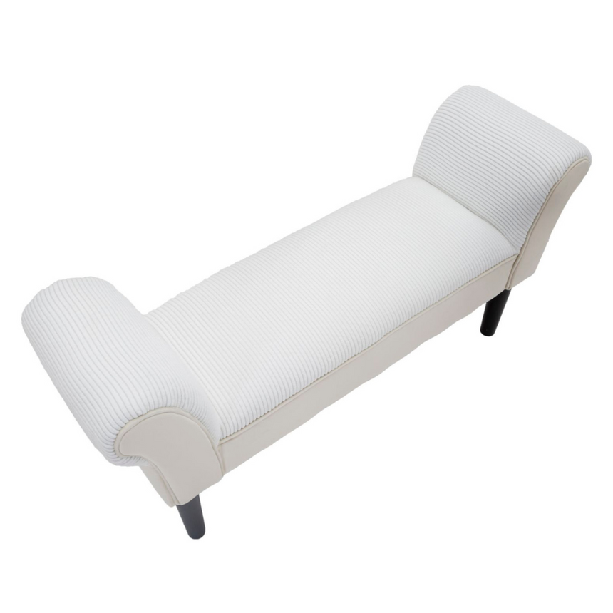 Panchetta kordbársony pad