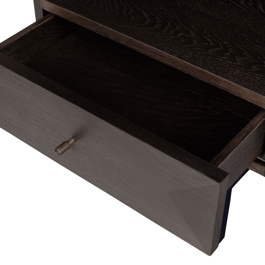 Capetown wooden bedside table